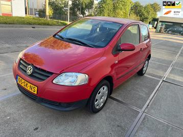 Volkswagen Fox 1.4 Trendline beschikbaar voor biedingen