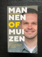 Ellen den Hollander - Mannen of muizen, Ophalen of Verzenden, Zo goed als nieuw, Ellen den Hollander; Jordy Onkenhout