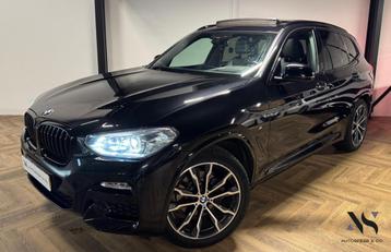 BMW X3 XDrive20i High Executive M-PAKKET PANO CAM beschikbaar voor biedingen