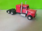 Onbekend - Kenworth W900 Truck [rood] 1/60, Hobby en Vrije tijd, Modelauto's | Overige schalen, Gebruikt, Ophalen of Verzenden