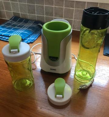 Domo smoothie blender beschikbaar voor biedingen