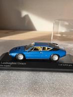 Lamborghini Urraco, Ophalen of Verzenden, Nieuw, Auto, MiniChamps