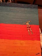 Schilderij, Antiek en Kunst, Ophalen of Verzenden