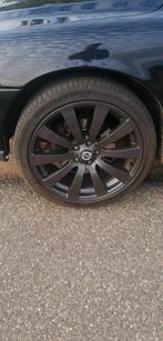 Volvo v70 19 inch velgen met Michelin banden., Auto-onderdelen, Banden en Velgen, Ophalen, Gebruikt, 19 inch, Zomerbanden