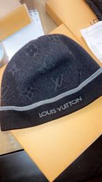 Louis vuitton monogram muts&sjaal orgineel bon en doos, Ophalen, Overige maten, Zo goed als nieuw, Sjaal