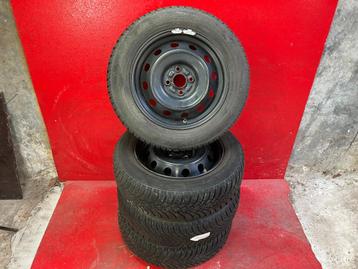Winterbanden Suzuki Swift 2017 t/m 2024 175/65R15  beschikbaar voor biedingen