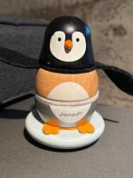 Janod stapeltuimelaar pinguïn, Ophalen, Gebruikt, Bouwen