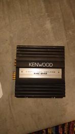 Kenwood KAC 848 versterker, Auto diversen, Autospeakers, Ophalen of Verzenden, Zo goed als nieuw