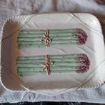 Asperge Serveerschaal - Vintage Keramiek, Antiek en Kunst, Antiek | Keramiek en Aardewerk, Ophalen of Verzenden