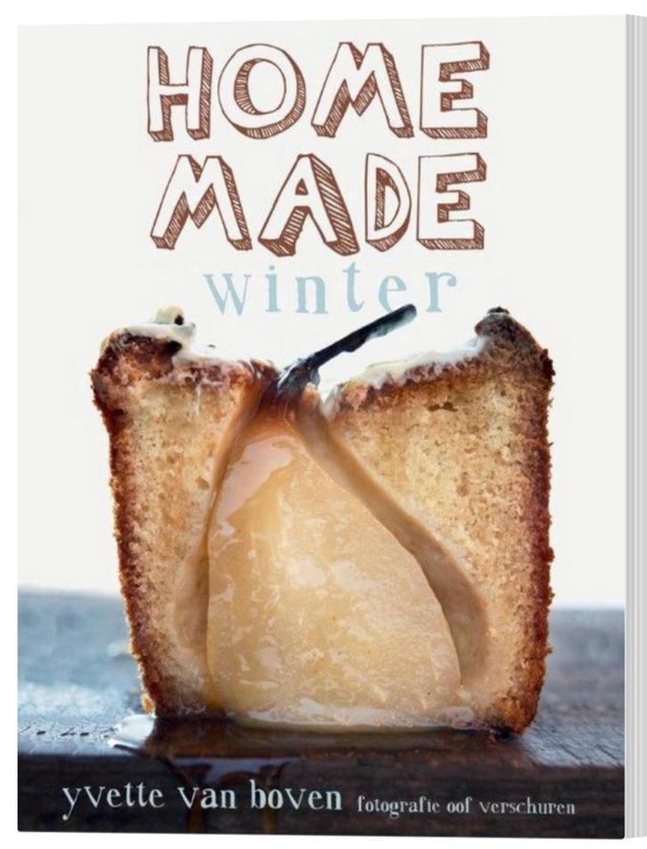 Home Made Winter - Yvette van Boven, Boeken, Kookboeken, Zo goed als nieuw, Ophalen of Verzenden