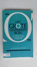 Het GROTE gesprekkenboek ISBN 978 94 62 15101 7, Ophalen of Verzenden, Alpha, Zo goed als nieuw, Overige niveaus