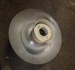 Dijkstra Drop plafondlamp wandlamp, Gebruikt, Ophalen of Verzenden, X, Metaal