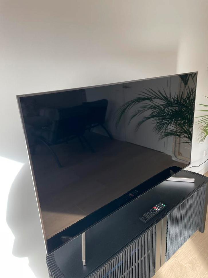 Sony Bravia KD-55XF9005 – 55” 4K HDR Smart TV, Audio, Tv en Foto, Televisies, Zo goed als nieuw, LCD, 100 cm of meer, 4k (UHD)