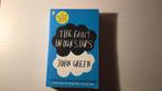 Het boek “The fault in our stars” van John Green, Boeken, Ophalen of Verzenden, Gelezen