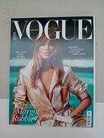 Vogue magazine british 2021 augustus margot robbie fashion, Verzenden, 1980 tot heden, Buitenland, Tijdschrift