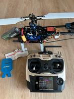 Align Trex 450 Heli Compleet + Zender & Extra Romp, Hobby en Vrije tijd, Ophalen of Verzenden, Gebruikt, Overige merken
