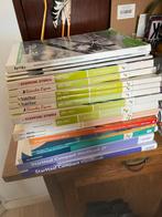 Schoolboeken Deltion College HAVO 2023/2024 e commerce, Boeken, Ophalen of Verzenden, Zo goed als nieuw, HAVO, Overige vakken