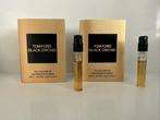 Tom Ford 2 nieuwe sample sprays Black Orchid eau de parfum, Verzenden, Nieuw