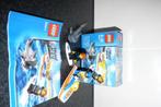 z.g.a.n Lego City 60011 Surfer Redding, Ophalen of Verzenden, Zo goed als nieuw, Complete set, Lego
