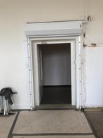 Roldeur / Rolluik, Ophalen, 200 cm of meer, Wit, Zo goed als nieuw