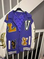 Louis Vuitton Bomberjack, Kleding | Heren, Maat 48/50 (M), Paars, Ophalen of Verzenden, Zo goed als nieuw