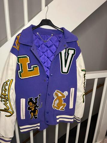 Louis Vuitton Bomberjack beschikbaar voor biedingen