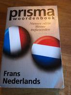 A.M. Maas - Prisma woordenboek Frans-Nederlands, Boeken, Woordenboeken, Gelezen, Prisma of Spectrum, Frans, Ophalen of Verzenden