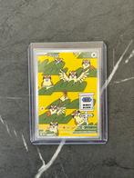 Pidgey 207/197 Pokemon Obsidian Flames, Verzenden, Zo goed als nieuw, Losse kaart