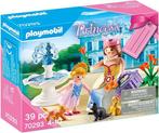 Playmobil Princess: Cadeauset Prinses (70293), Ophalen of Verzenden, Zo goed als nieuw