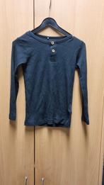 Leuk zwart eenvoudig shirtje maat 110 name it, Kinderen en Baby's, Kinderkleding | Maat 110, Gebruikt, Ophalen of Verzenden, Shirt of Longsleeve