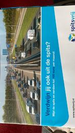 Spitsvrij boek Hilversum Utrecht en Amersfoort, Ophalen of Verzenden