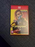 Cyberpunk 2077 - Nintendo Switch 2, Avontuur en Actie, Vanaf 18 jaar, 1 speler, Nieuw