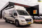 Knaus R07 Buscamper, *24500km* Hefbed en lengtebedden 4p aut, Caravans en Kamperen, Campers, Automaat, Buscamper of Camperbus