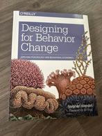 Designing for behavior change, Ophalen of Verzenden, Zo goed als nieuw