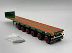 WSI NOOTEBOOM gestuurde ballasttrailer SAAN, HGL74-@hotmail.com, Nieuw, Ophalen of Verzenden, Bus of Vrachtwagen