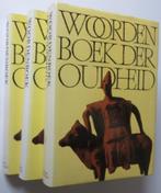 Woordenboek der Oudheid, Complete serie, Diverse auteurs, Ophalen of Verzenden, Zo goed als nieuw