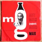 Vinyl Promotie single Max Tailleur: Met melk meer mans, Ophalen of Verzenden, Nieuw in verpakking, Overige formaten