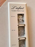 Riviera Maison Fotolijst meetlint kindermeetlijst, Ophalen, Zo goed als nieuw