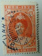 Ned. Indie: K 122-03: nr161 langebalk Blitar, Postzegels en Munten, Postzegels | Nederlands-Indië en Nieuw-Guinea, Nederlands-Indië