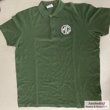 Polo MG Groen beschikbaar voor biedingen