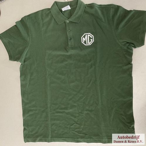 Polo MG Groen, Kleding | Heren, T-shirts, Nieuw, Ophalen of Verzenden
