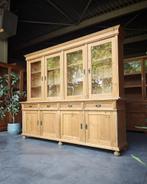 Grenen Buffetkast | XL Servieskast | Winkelkast #2025, Huis en Inrichting, Kasten | Wandmeubels, 250 tot 300 cm, Metaal, 200 cm of meer