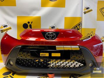 Toyota Aygo X Voorbumper origineel Compleet Nieuw! beschikbaar voor biedingen