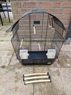 Vogelkooi, Dieren en Toebehoren