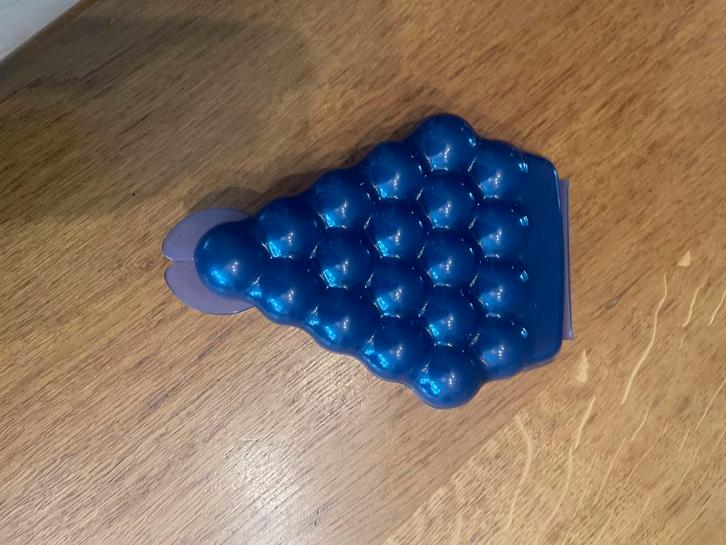 Druiven Meeneem Bakje, Huis en Inrichting, Keuken | Tupperware, Nieuw, Bak of Kom, Paars, Ophalen of Verzenden