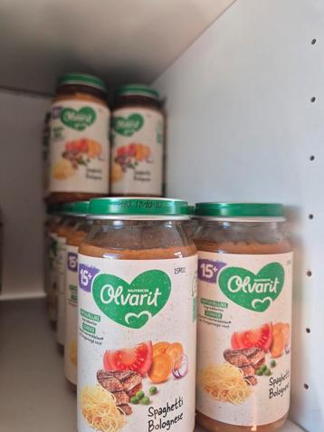 Olvarit spaghetti bolognesse 15+ beschikbaar voor biedingen