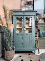 Biedermeier meidenkast linnenkast servieskast buffetkast, Ophalen