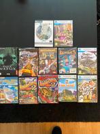 Oude cd rom pc spellen, Ophalen, Gebruikt