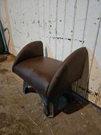 Bok kussen sulky / pony wagen stoeltje / bokkussen, Dieren en Toebehoren, Ophalen of Verzenden, Nieuw, Overige soorten