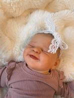 Reborn baby, Verzamelen, Poppen, Ophalen of Verzenden, Zo goed als nieuw, Babypop